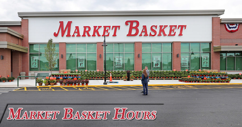 Market Basket Hours, Near Me Holiday Hours, Open & Closed Status