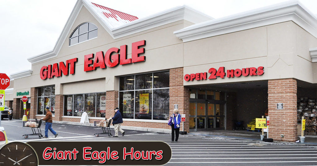 Is Giant Eagle Open On Easter 2025 Amye Marchelle