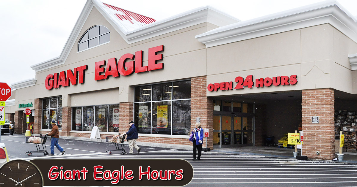 Giant Eagle Hours Today Christmas Thanksgiving Hours Of Operation