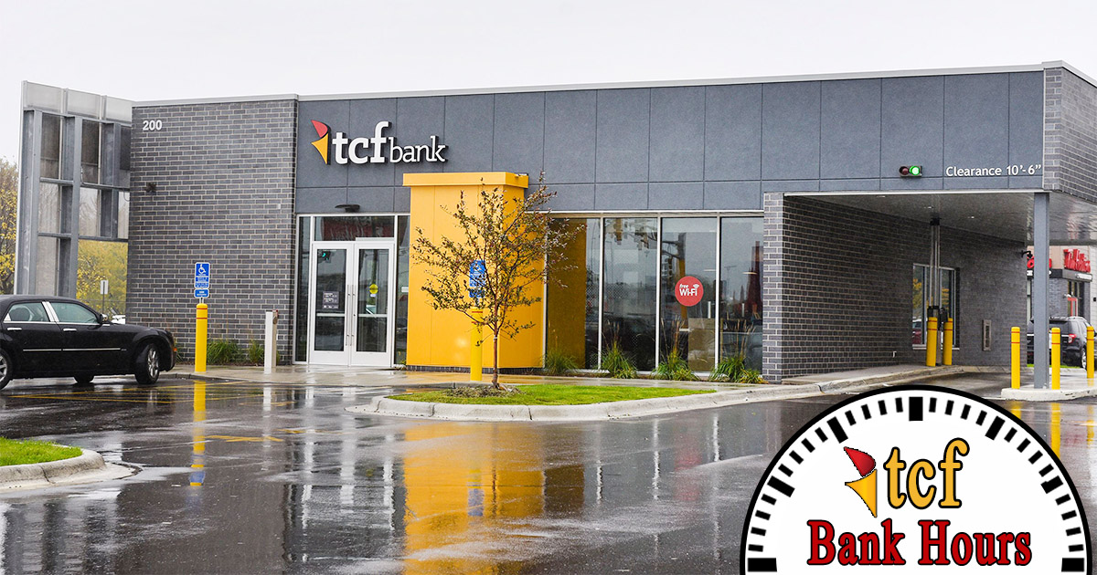 tcf bank near me customer service