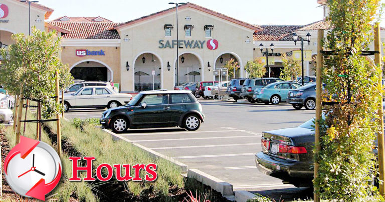 Safeway Pharmacy Hours Today - Open/ Closed | Sunday, Holiday Timings