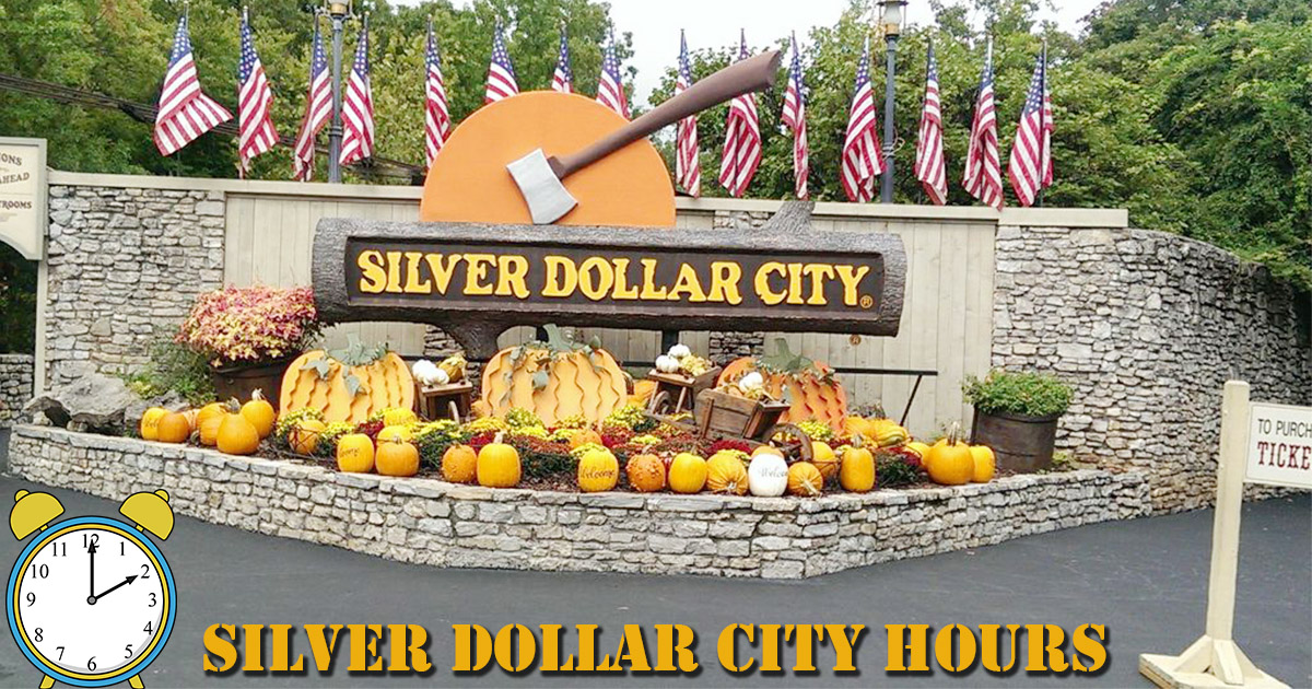 silver dollar city hours