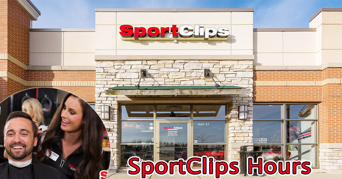 sports clips hours