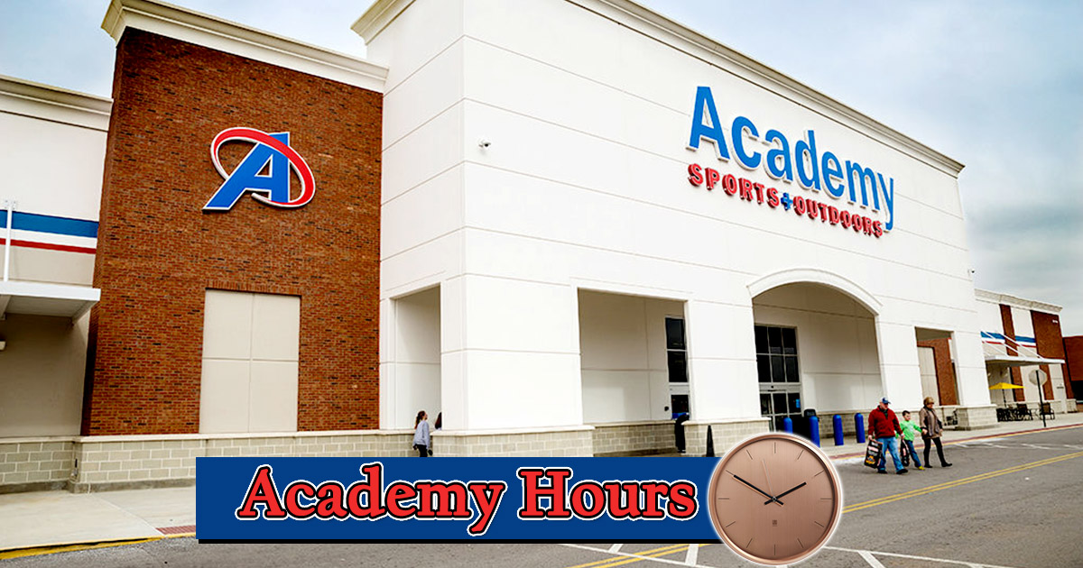 Academy Hours