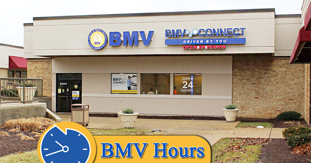 BMV Hours 