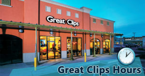 Great Clips Hours