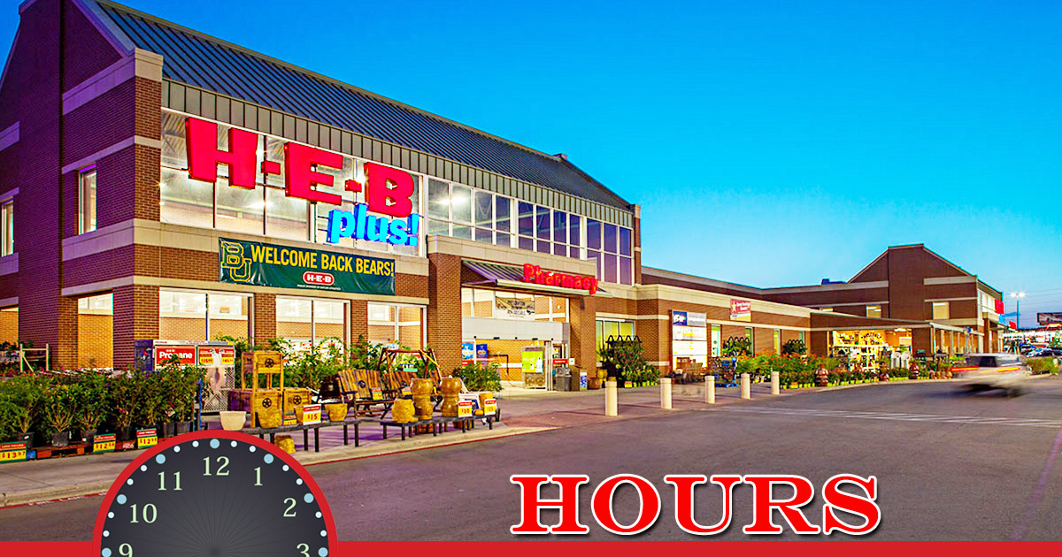 HEB Hours