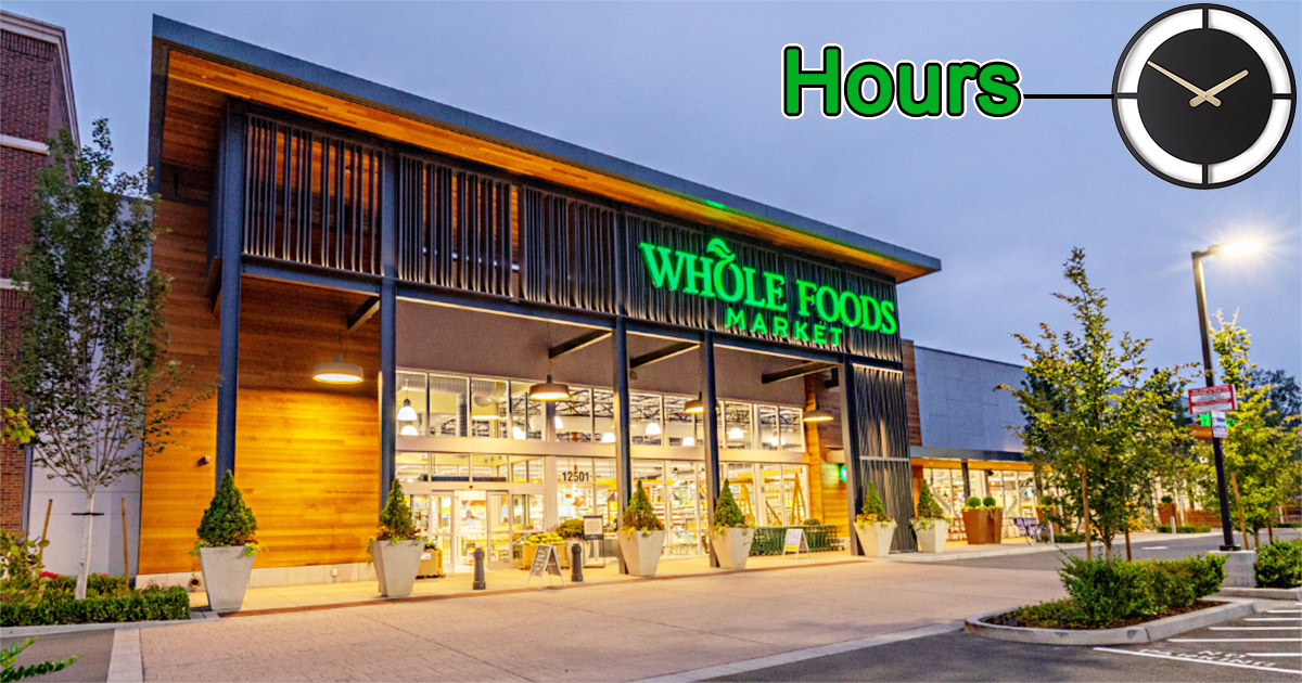 whole foods yorkville thanksgiving hours Johnny Mcleod