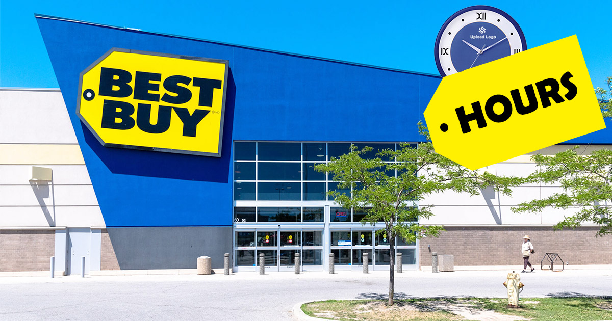 best buy hours image