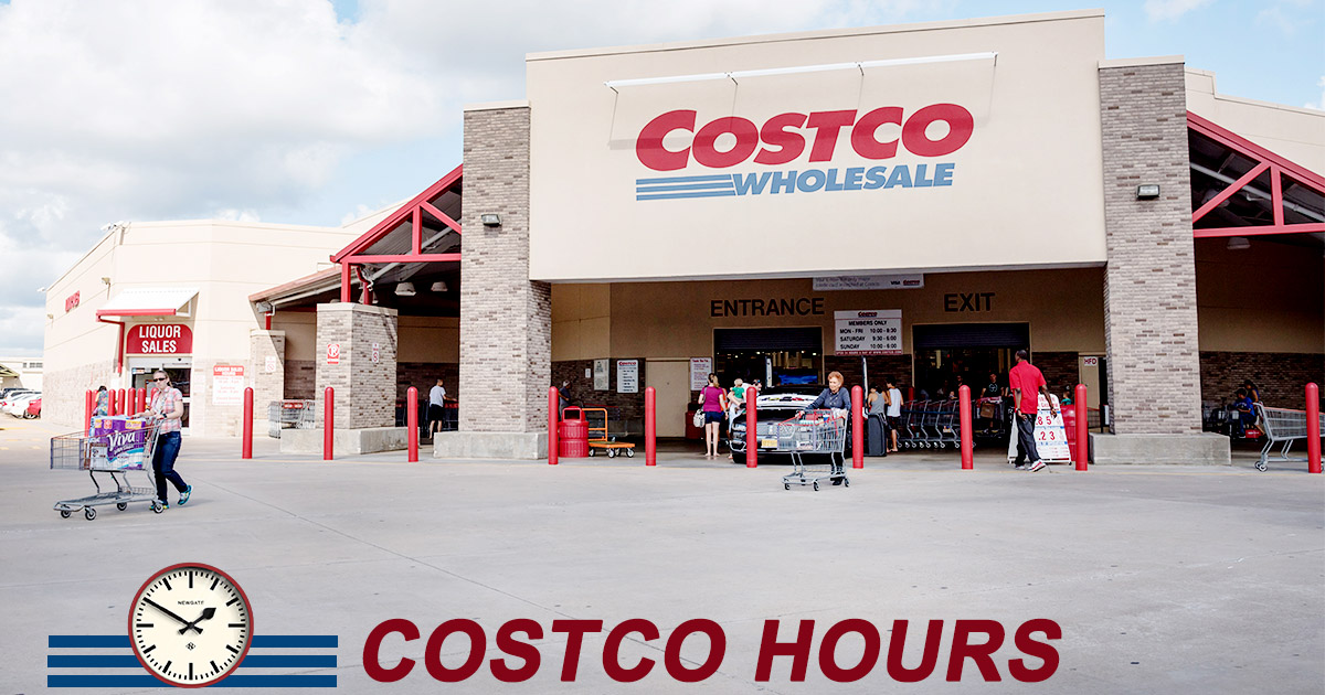 costco travel hours