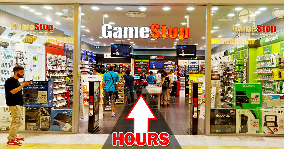 gamestop hours image