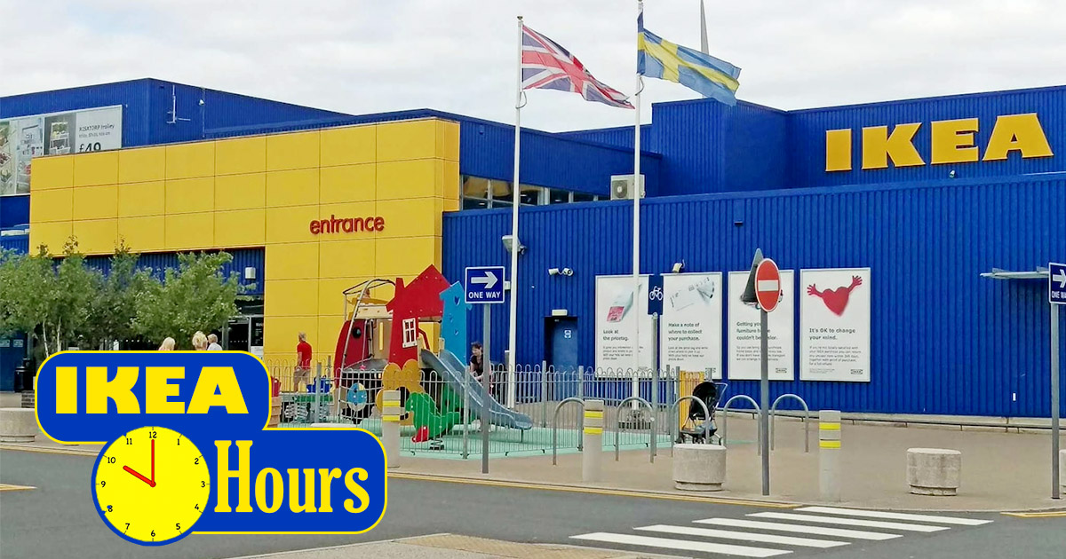 ikea hours image