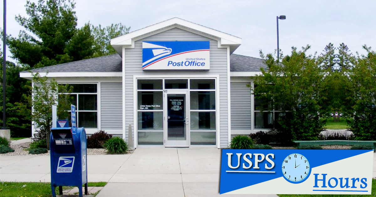 usps hours image